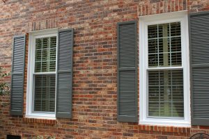 replacement windows on brick house